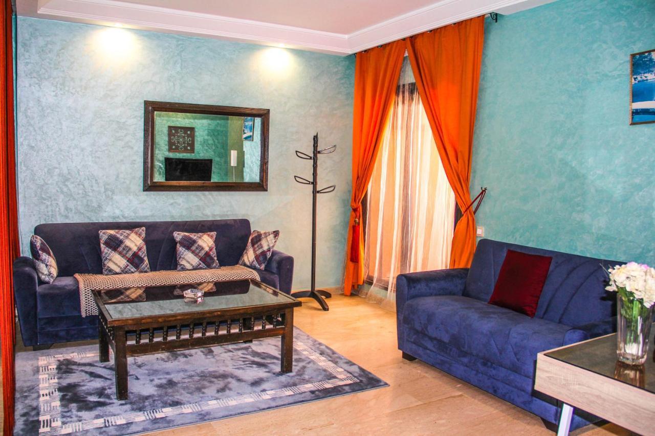 Bagatelle Studio Gueliz Marrakesch Exterior foto