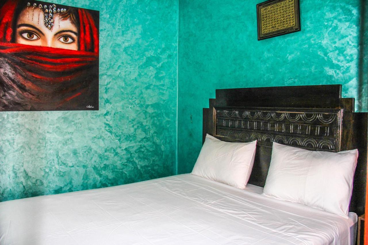 Bagatelle Studio Gueliz Marrakesch Exterior foto
